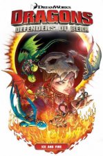 Dragons Defenders Of Berk Collection Ice And Fire