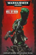 Warhammer 40000 Will Of Iron