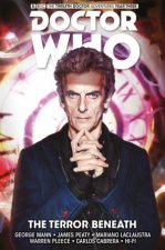 Doctor Who  The Twelfth Doctor The Terror Beneath