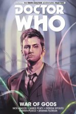 Doctor Who  The Tenth Doctor War Of Gods Volume 7