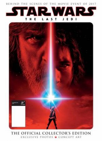 Star Wars: The Last Jedi by Titan Magazines