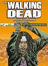 The Walking Dead Comic Companion