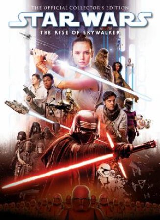 Star Wars: The Rise Of Skywalker Movie Special by Various
