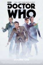 Doctor Who The Lost Dimension Vol 1