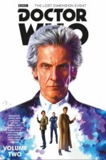 Doctor Who The Lost Dimension Vol 2