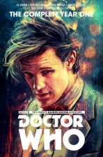 Doctor Who The Complete Eleventh Doctor Adventures
