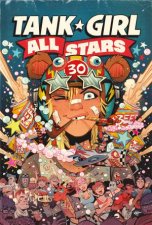 Tank Girl All Stars