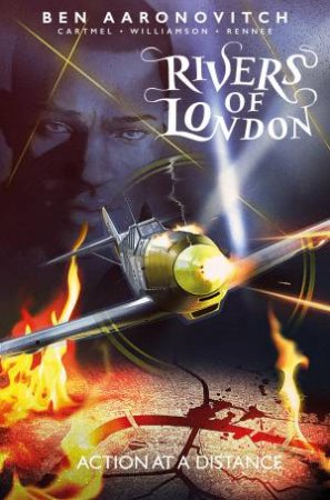 Action at a Distance by Ben Aaronovitch & Andrew Cartmel & Brian Williamson