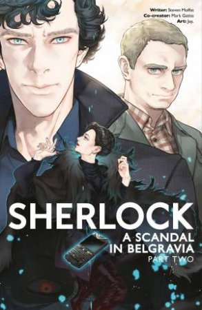 Sherlock by Steven Moffat & Mark Gatiss & Jay