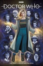 Doctor Who The Many Lives Of Doctor Who