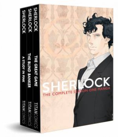 Sherlock by Steven Moffat & Mark Gatiss & Jay