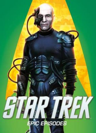 Star Trek: Epic Episodes by Titan Magazines