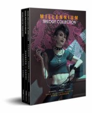 Millenium Trilogy Boxed Set