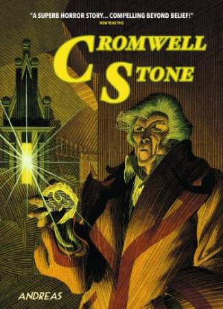 Cromwell Stone by Andreas