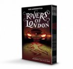 Rivers Of London Volumes 13 Boxed Set Edition