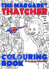 The Margaret Thatcher Colouring Book