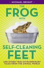 The Frog With SelfCleaning Feet