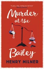 Murder At The Bailey