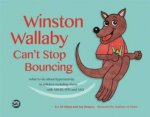 Winston Wallaby Cant Stop Bouncing