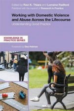 Working With Domestic Violence And Abuse Across The Lifecourse