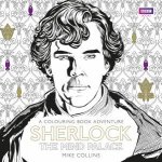 Sherlock The Mind Palace The Official Colouring Book