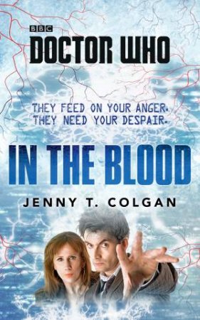 Doctor Who: In The Blood by Jenny T Colgan