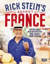 Rick Steins Secret France