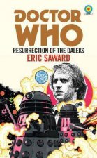 Doctor Who Revelation Of The Daleks