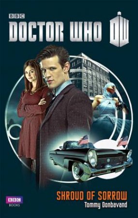 Doctor Who: Shroud Of Sorrow by Tommy Donbavand