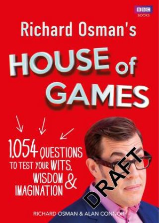 Richard Osman's House Of Games by Richard Osman
