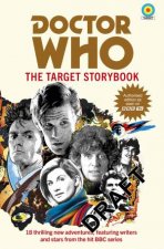 Doctor Who The Target Storybook