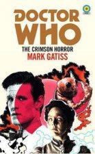 Doctor Who The Crimson Horror Target Collection