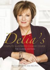 Delias Complete Illustrated Cookery Course