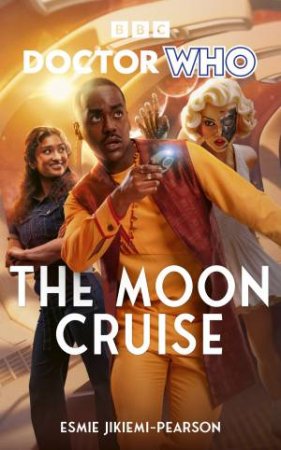Doctor Who: The Moon Cruise by EJP