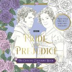 The BBC Pride  Prejudice Colouring Book