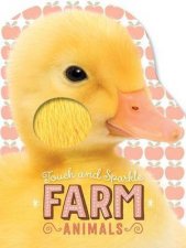 Touch and Sparkle Farm Animals