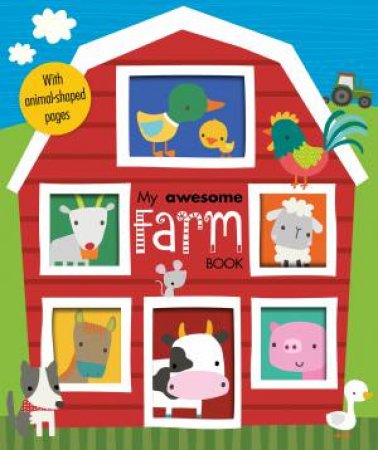 My Awesome Farm Book by Various