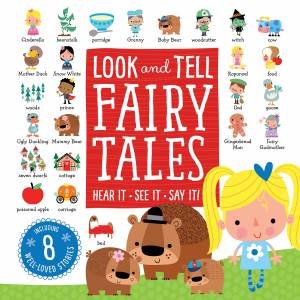 Look And Tell: Fairy Tales by Various