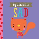 Squirrel Is Sad