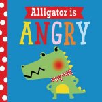 Alligator Is Angry