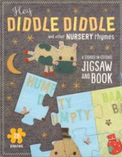 Hide  Seek Jigsaw  Book Hey Diddle Diddle