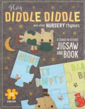 Hide  Seek Jigsaw  Book Hey Diddle Diddle