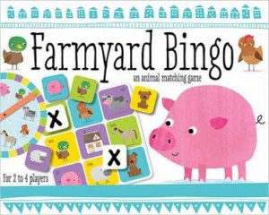 Baby Town: Farmyard Bingo by Various