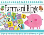 Baby Town Farmyard Bingo