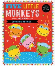 Five Little Monkeys And Other Counting Rhymes