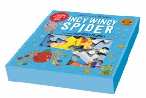 Stories In Stitches: Incy Wincy Spider And Other Nursery Rhymes by Various