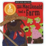 Kate Toms Jigsaw Book Old Macdonald Had A Farm