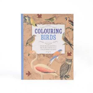 Colouring Birds by Various