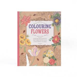 Colouring Flowers by Various