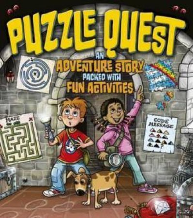 Puzzle Quest by Unknown